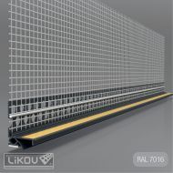 Profil PVC cu plasa FLEX-2D pentru ferstre si usi, antracit, 2.6m/buc-AP260FLEX-70160.jpg