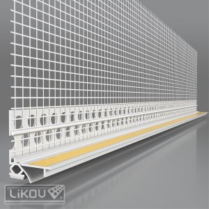 Profil PVC cu plasa FLEX-2D pentru ferstre si usi, 2.6m/buc-AP260FLEX0.jpg